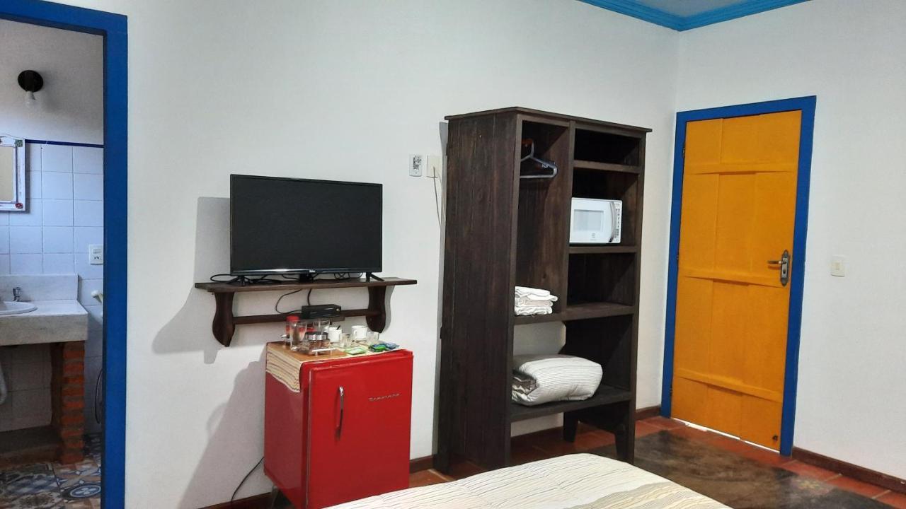 Pousada Ora Pro Nobis Catas Altas Bagian luar foto