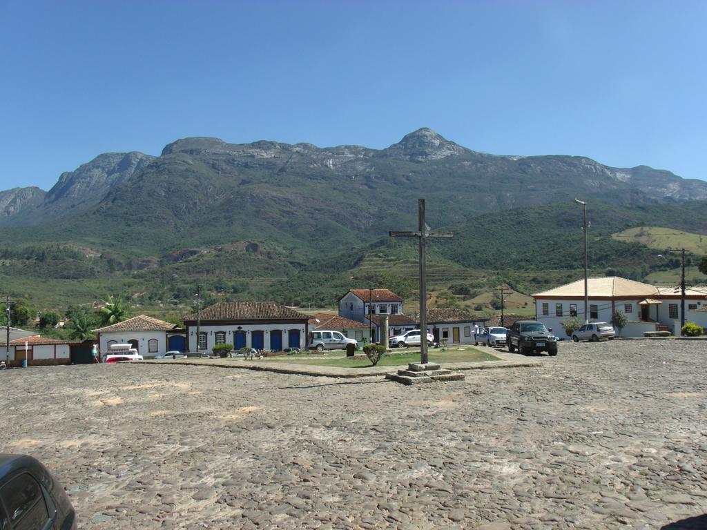 Pousada Ora Pro Nobis Catas Altas Bagian luar foto