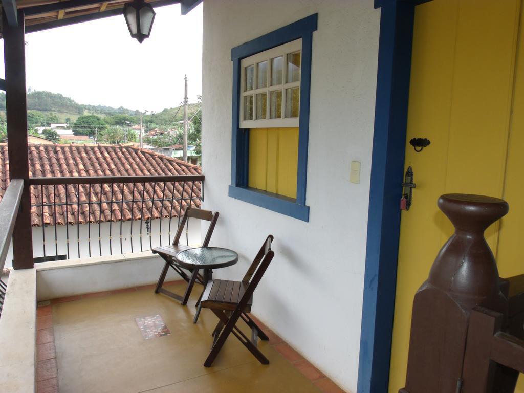 Pousada Ora Pro Nobis Catas Altas Bagian luar foto